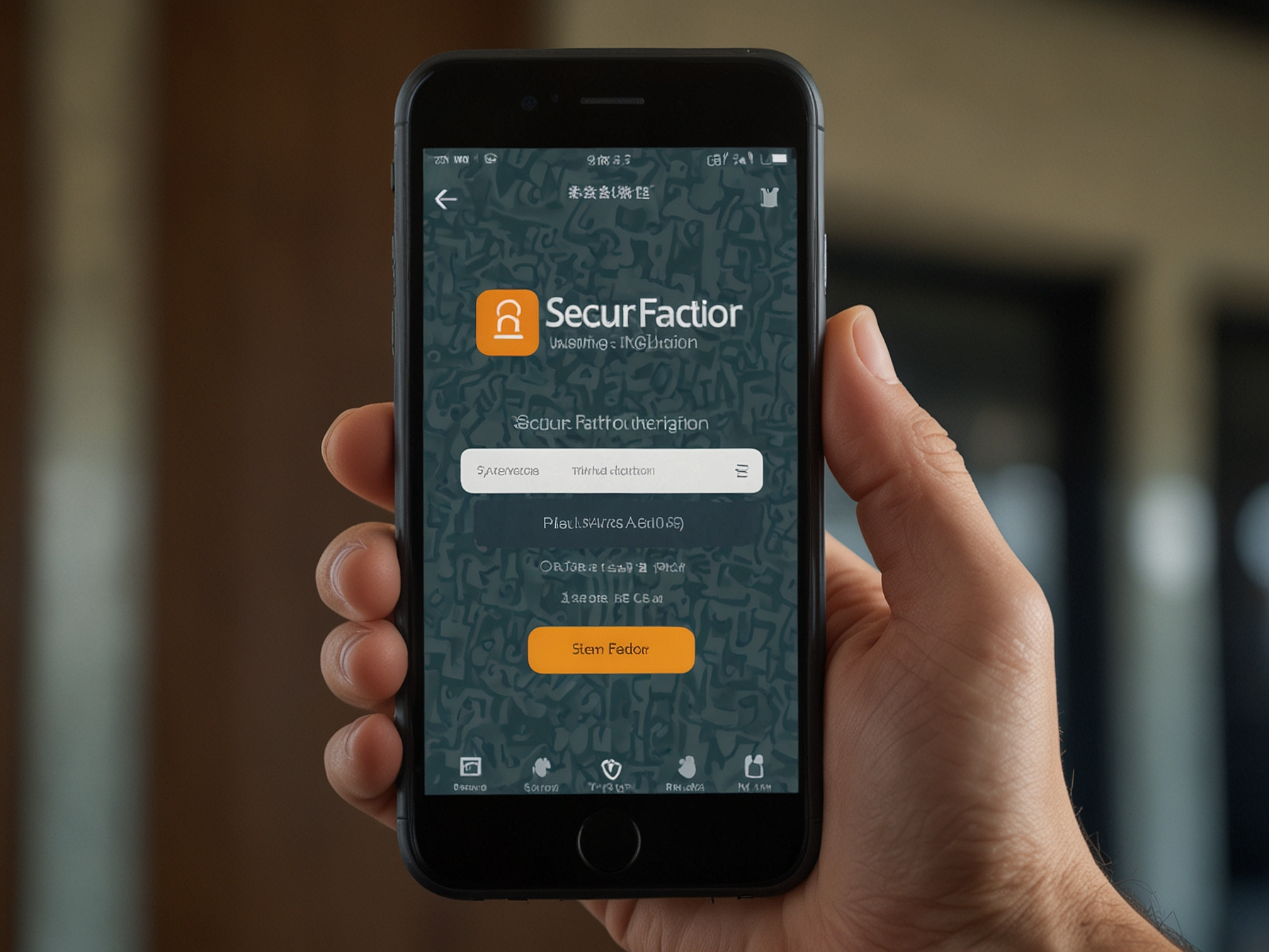 Banner de seguridad e ingreso Rhino